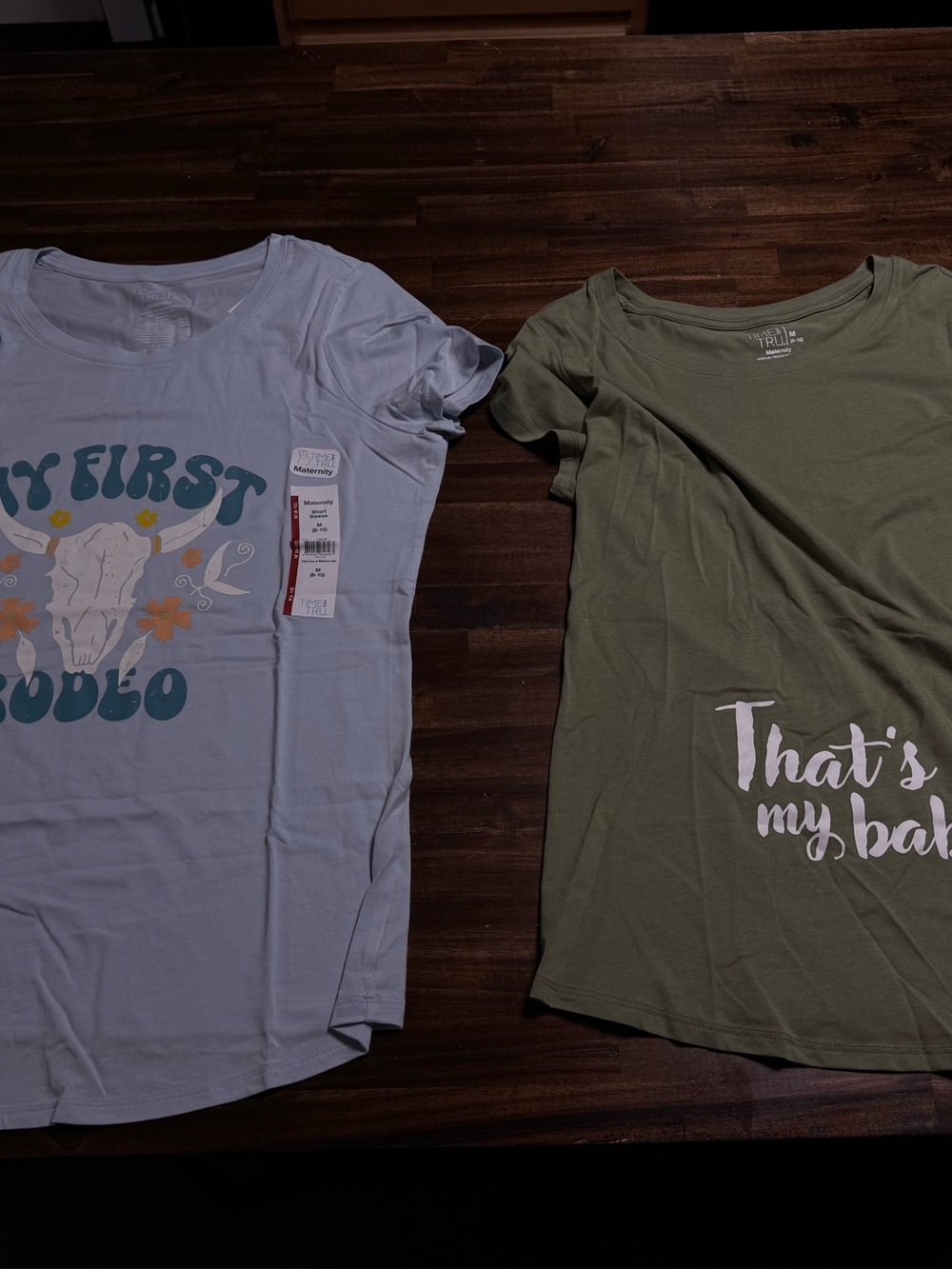 Maternity Tops : Lot of (2)